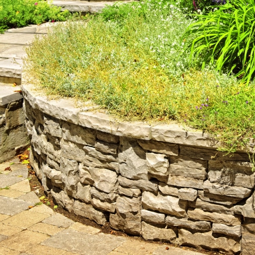 Retaining Walls